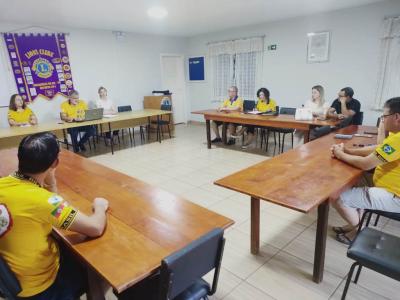 Nova Diretoria do S.O.S de Laranjeiras do Sul Ã© empossada para o BiÃªnio 2024/2025